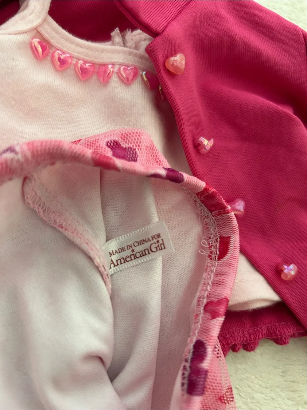 2001 Valentine Party Outfit
